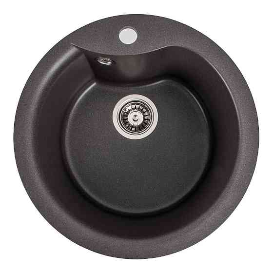 VALESO Гранітна мийка для кухні VALESO 480 TURAS матова Гренадін Коломыя