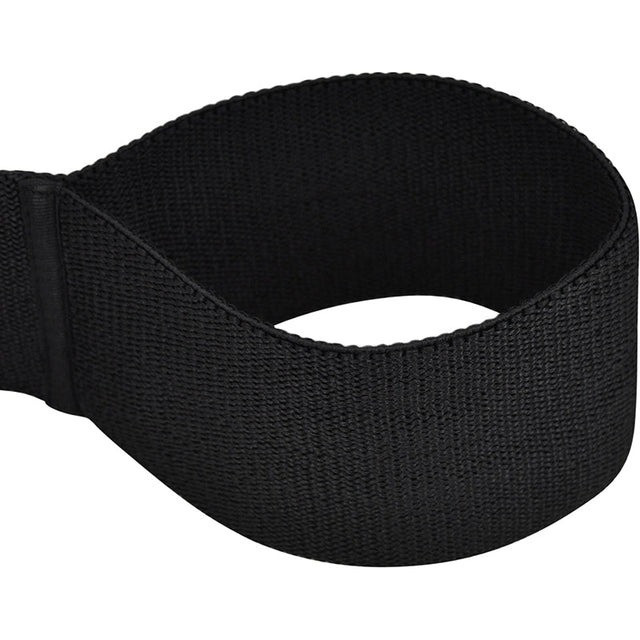 Бинти на коліна RDX K1 GYM Knee Wraps Full Black Каменское - изображение 6