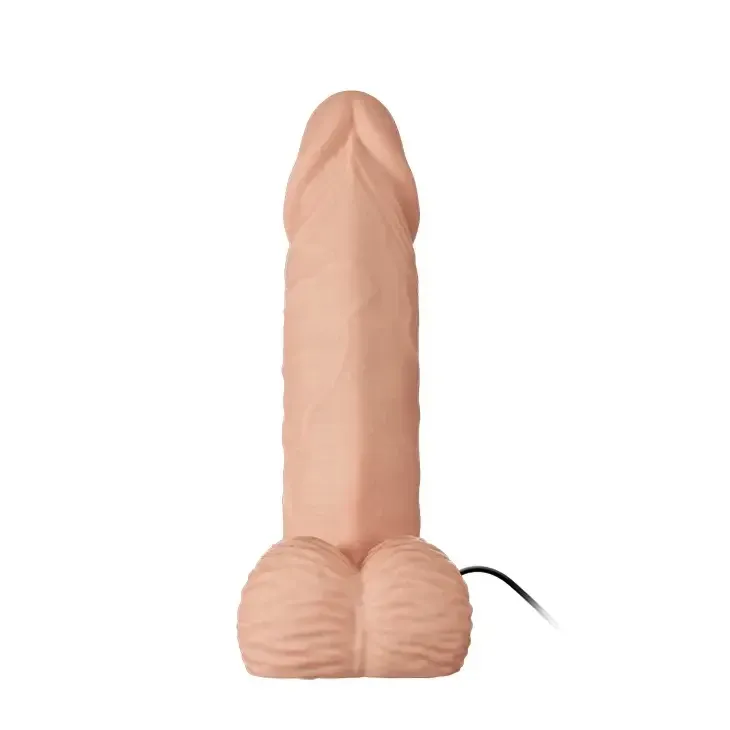 Страпон ULTRA PASSIONATE REAL DEAL Sex Aura Киев - изображение 7