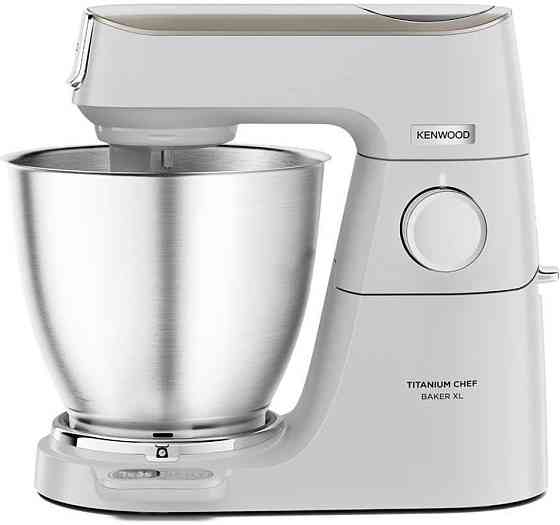 Кух.Машина: Kenwood KVL65.001 WH Titanium Chef Baker XL (5лет Гарантия!) Киев