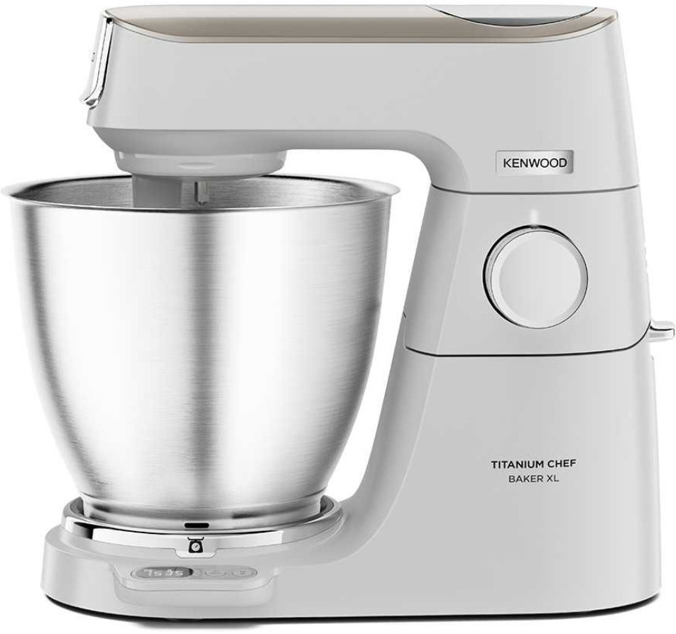 Кух.Машина: Kenwood KVL65.001 WH Titanium Chef Baker XL (5лет Гарантия!) Киев - изображение 6