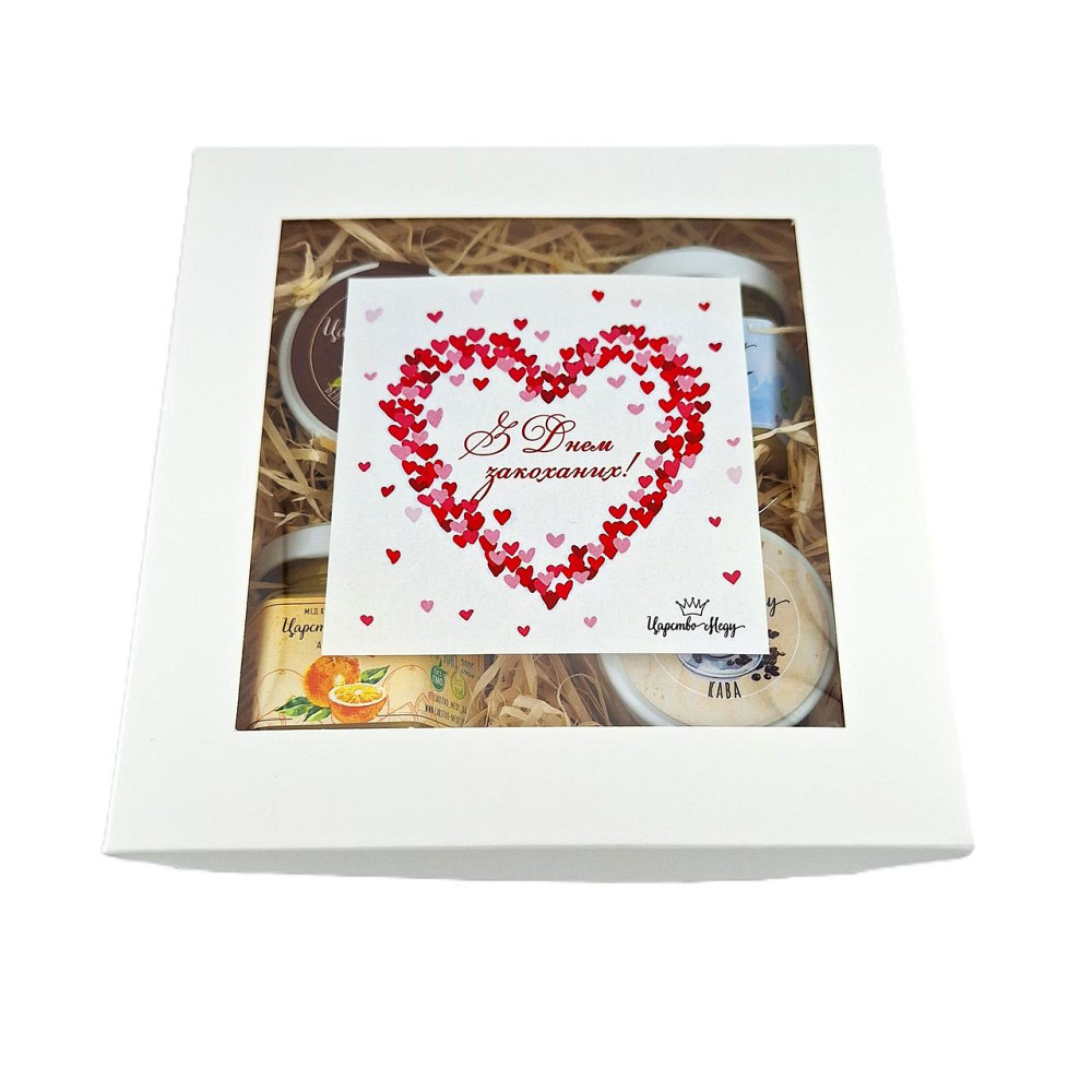 Подарунок на 14 лютого (Валентина) №215 для хлопця, чоловіка, коханої дівчини, жінки, дружини. Одеса - фото 5