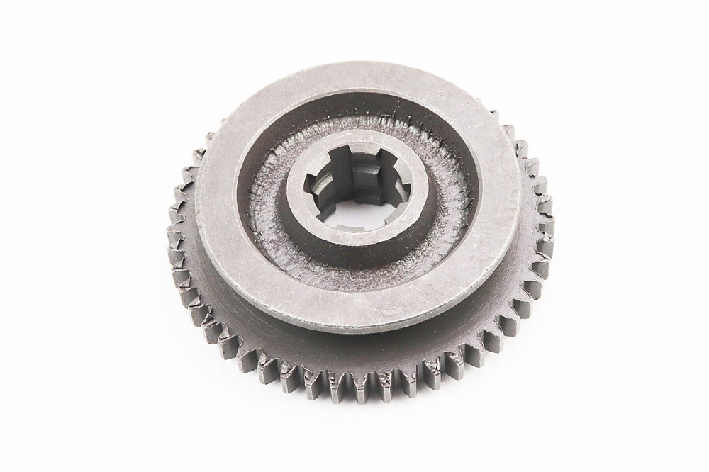 Редуктор фрези R175/180N/190N/195N - Шестерня первинного вала редуктора Z-49 101-2 (можливий наліт) Киев - изображение 1