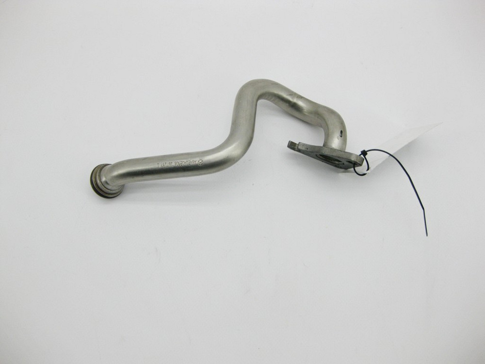 Mercedes-Benz  A6421402908 Трубка рециркуляції відпрацьованих газів на байпасний клапан двигуна OM642 V6 3.0 cdi E-Class W212 W213 C207 C238 S-Class W Одеса - фото 3