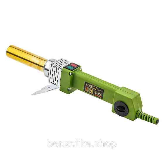 Паяльник для пластикових труб Procraft PL2000 Киев
