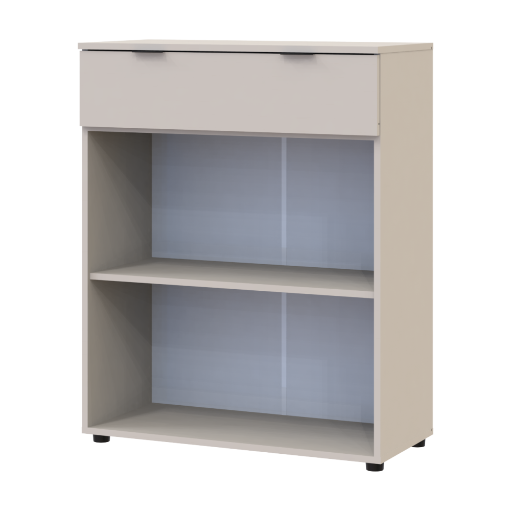 Комод в гостиную Doros Рон 2 80х38х100 см Кашемир (DRS-011453) Днепр - изображение 6