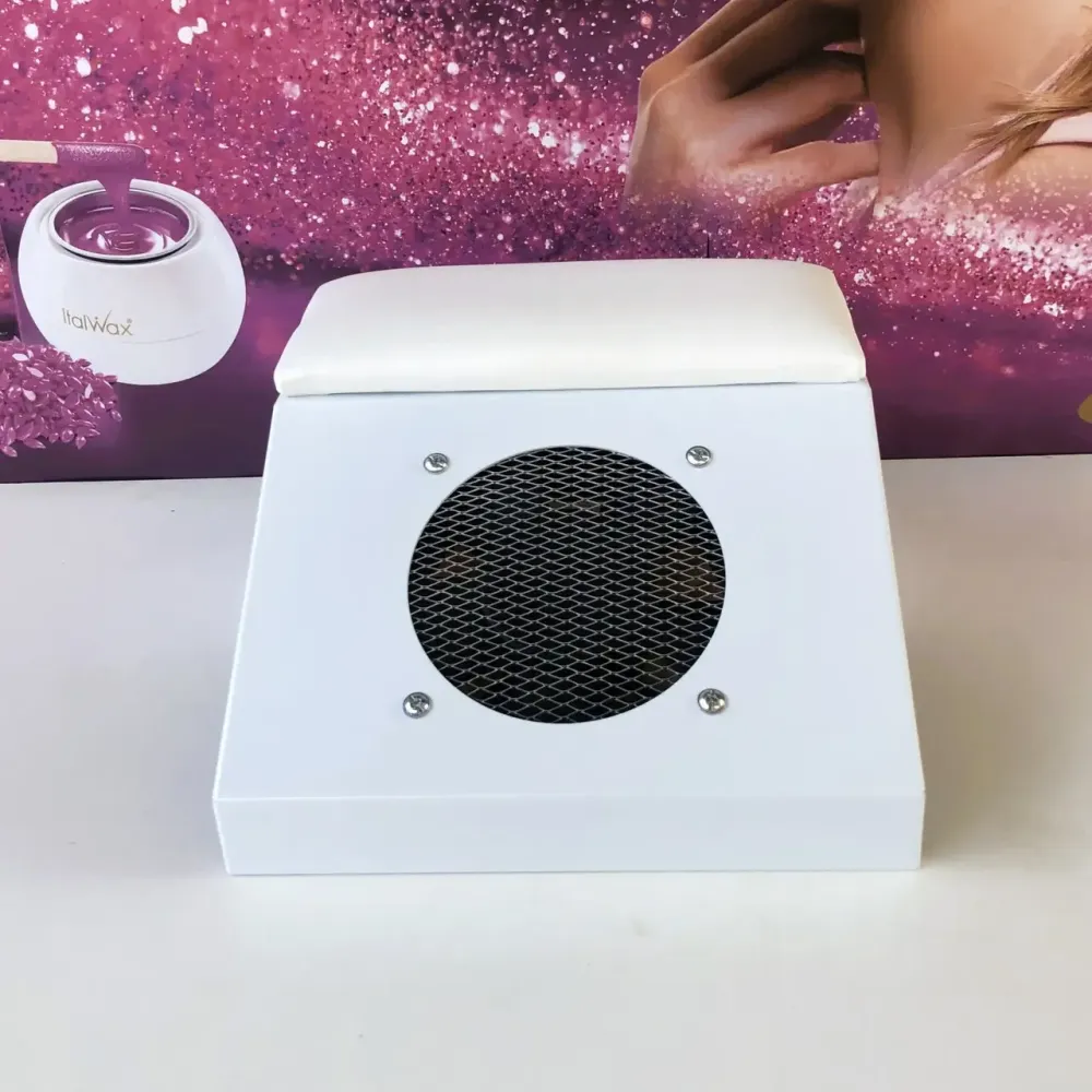 Подставка для маникюра с вытяжкой 100 вт Біла Київ - фото 9