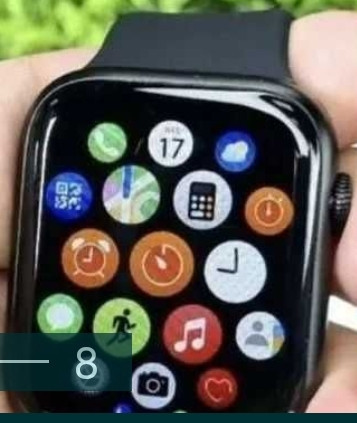 Смарт-Часи Apple Watch Series 9 1:1 (2024) Київ - фото 5