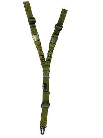 Оружейный ремень подвесной Single Sword, ремень для оружия с одной точкой крепления Хаки Каменец-Подольский