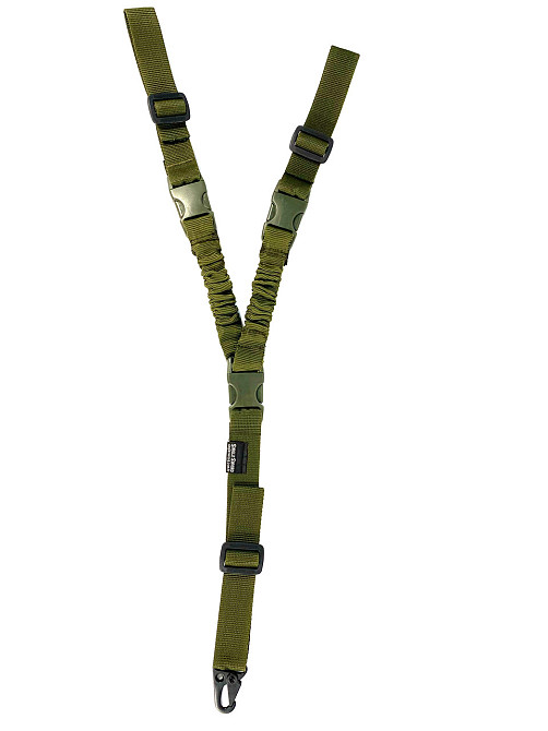Оружейный ремень подвесной Single Sword, ремень для оружия с одной точкой крепления Хаки Каменец-Подольский - изображение 1