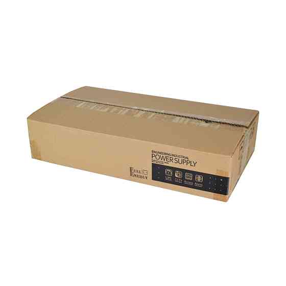 Блок безперебійного живлення Full Energy BBGR-1210 на 9 виходів під 19" стійку Київ