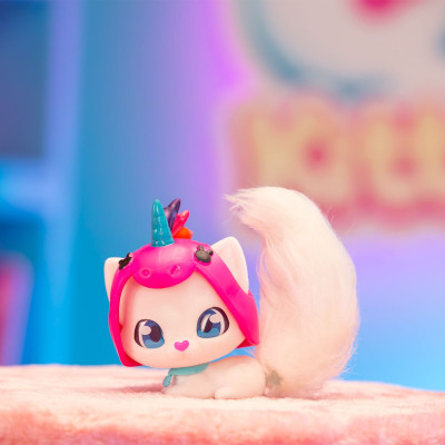 Ігровий набір QT Kitties Кошеня Роузі (450001-4) Вінниця - фото 5