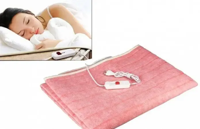 Электропростыня Турецкая 120*160, Электроматрас, Электроодеяло, простыня с подогревом Коломия - фото 1