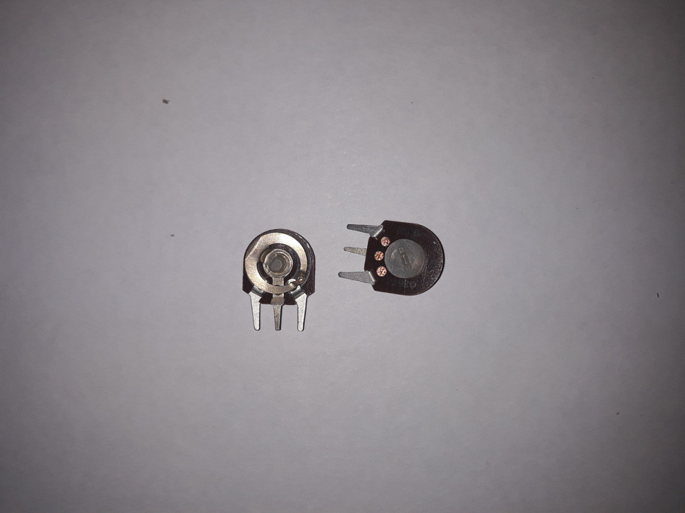 Резистор підлаштуючий СП3-1Б. Харків - фото 1