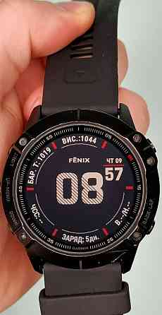 Смарт-Часи Garmin Fenix 6X Pro Київ