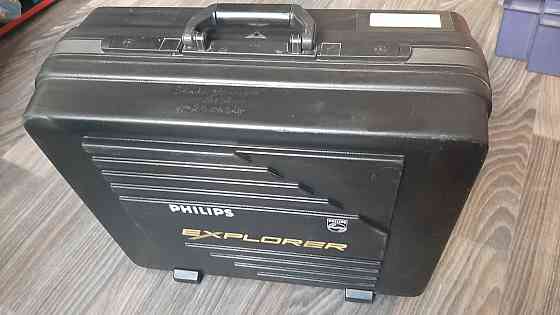 Пластиковий кейс. Philips Луцк