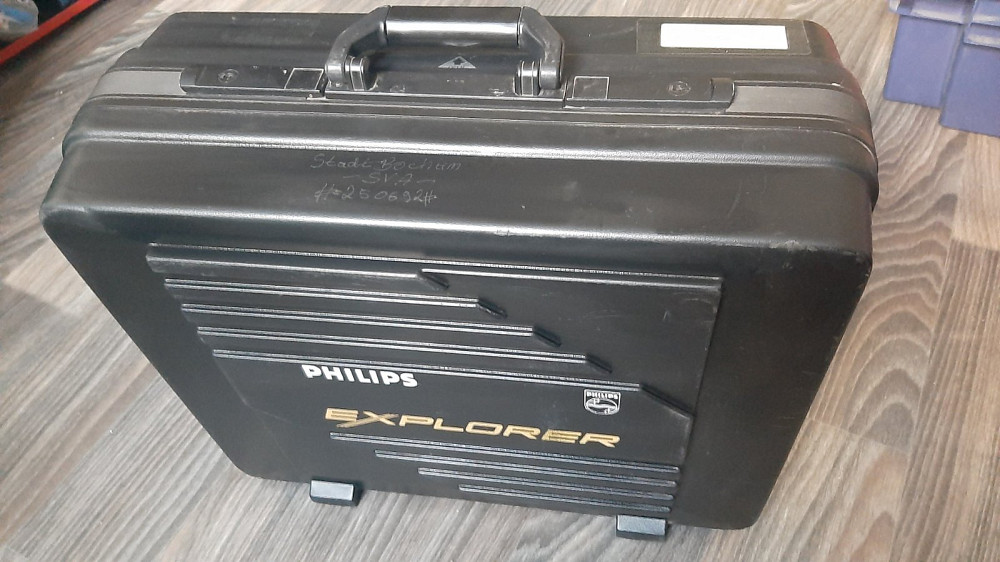 Пластиковий кейс. Philips Луцьк - фото 1