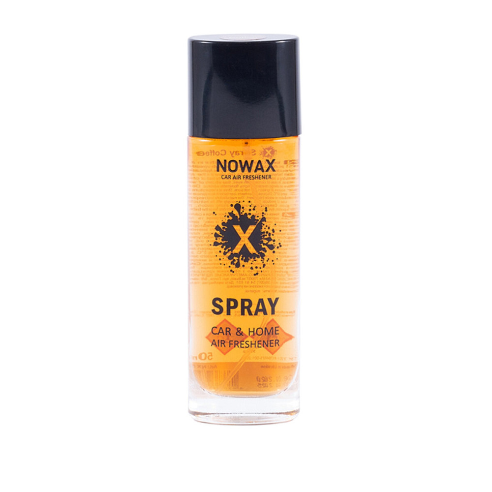 Ароматизатор Nowax X Spray Coffee, 50ml у вигляді спрею Киев - изображение 1