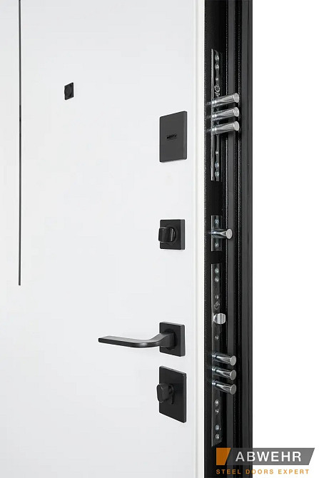 Двері вхідні квартирні. 3 контурні, модель 573/558 MELANY 860 Київ - фото 4