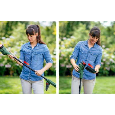 Тример садовий Bosch EasyGrassCut 26 (0.600.8C1.J01) Вінниця - фото 9