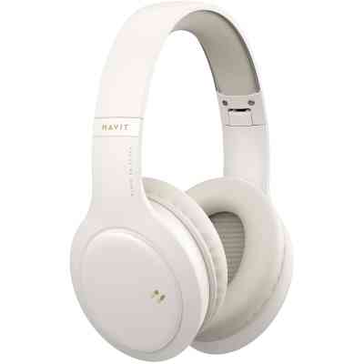 Наушники Havit HV-H633BT Beige (6939119098315) Винница