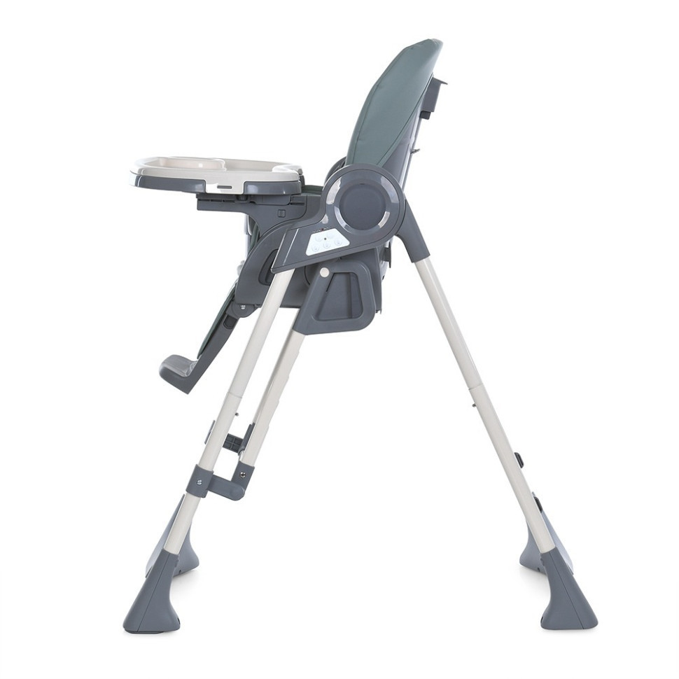 Стільчик-гойдалка для годування SWAN ME 1087-G Pale Green Вінниця - фото 4