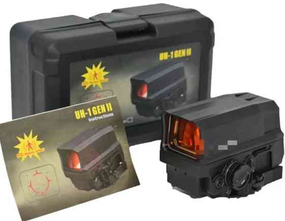 Приціл Vortex Optics Razor AMG UH-1 AMG-HS02 Gen Киев