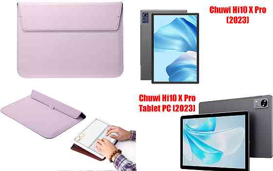 Чехол-конверт VitoCase для Chuwi Hi10 X Pro, Hi10 X Pro Tablet PC, с функцией подставки для планшета Киев