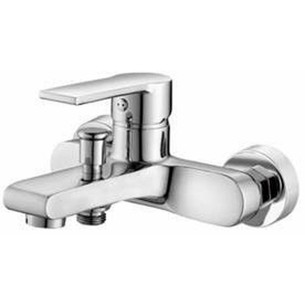 Змішувач для ванни та душу Cersanit BRASCO S951-229 (000021658) Київ - фото 1