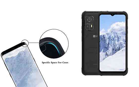 Захисне скло HyperGlass Pro для AGM H Max – максимальна чутливість та захист Київ