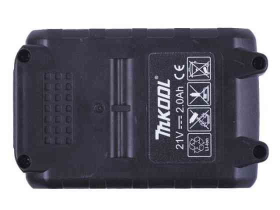 Акумуляторна батарея 21V 2A Мукачево