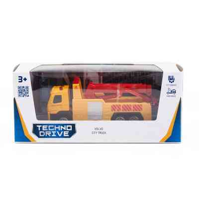 Спецтехника Techno Drive Volvo Volvo Эвакуатор (250303) Винница