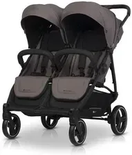 Детская коляска Euro-Cart Doblo Taupe Spacerowy Bliźniaczy Киев