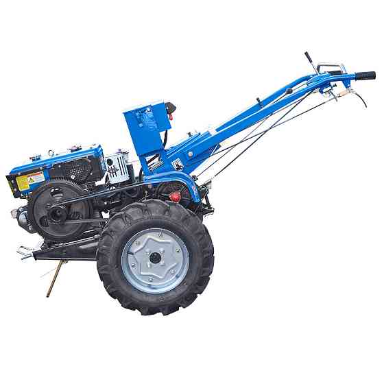 Мотоблок Кентавр МБ1080ДЕ з фрезою (Зібраний) - Безкоштовна доставка Новою Поштою Харьков