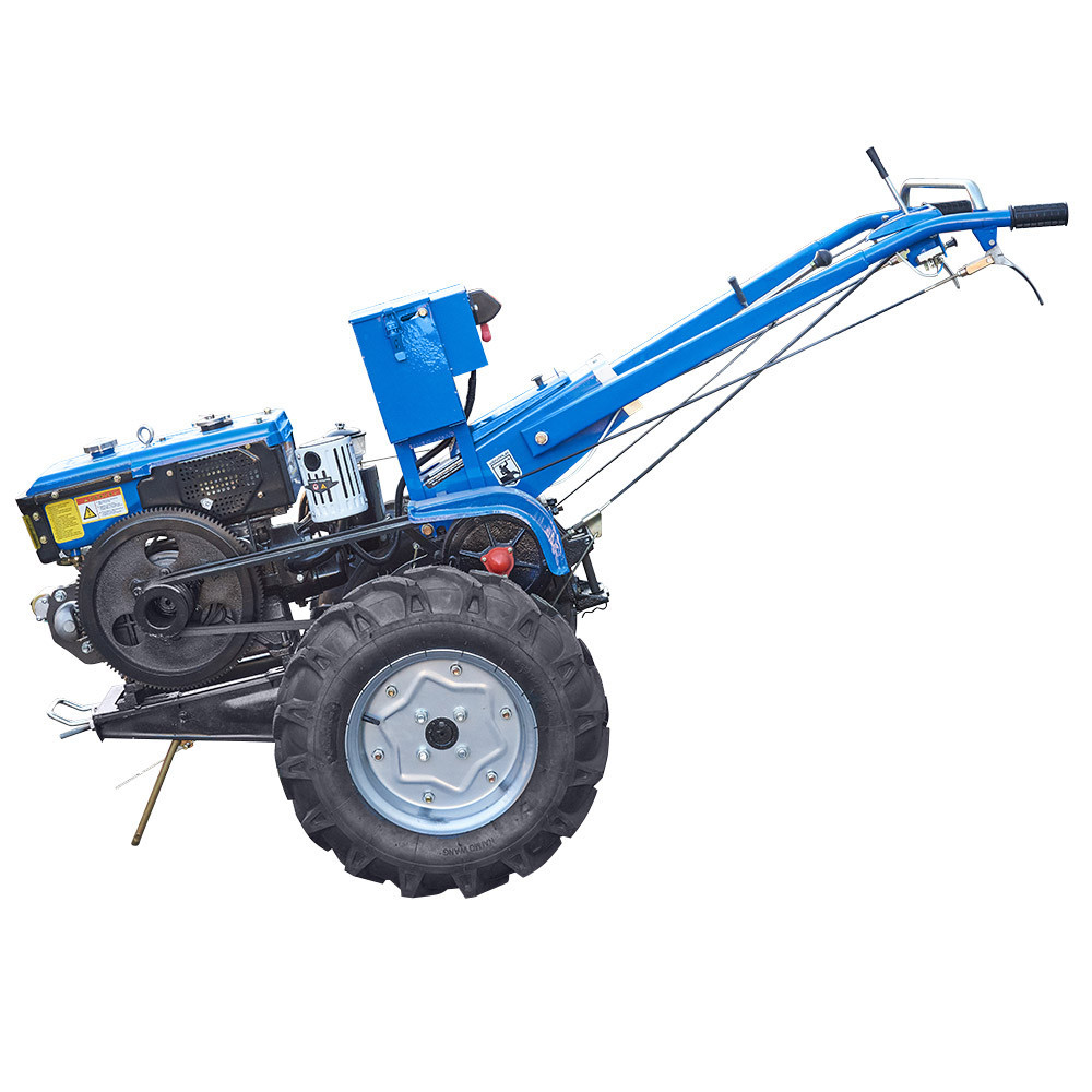 Мотоблок Кентавр МБ1080ДЕ з фрезою (Зібраний) - Безкоштовна доставка Новою Поштою Харків - фото 5