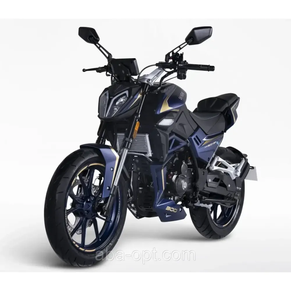 МОТОЦИКЛ Shineray NITROX Об’єм 271 м3 шини 17'/17'' купити в інтернет-магазині дешево Одеса - фото 8