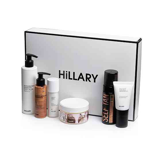 Набір для літнього догляду Perfect Summer 7 Hillary Київ