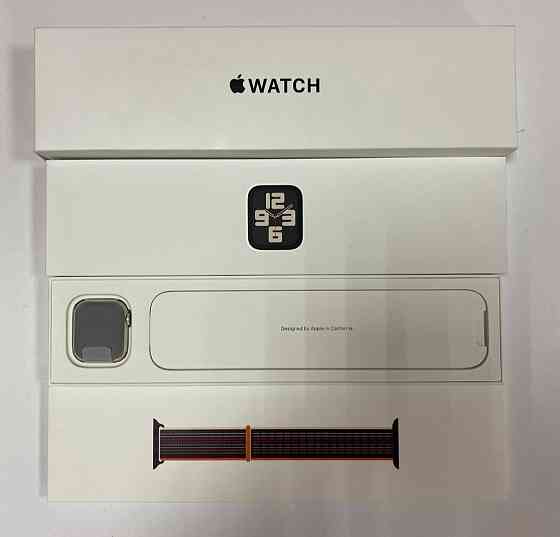 Apple Watch SE 2 40mm Starlight GPS+ LTE MNPH3 Киев