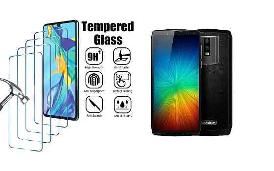 Защитное стекло ArmorGlass для Blackview P10000, P10000 Pro – устойчивое к царапинам и ударам Киев