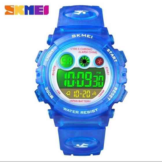 Часы детские наручные Skmei Kids AllBlue Винница
