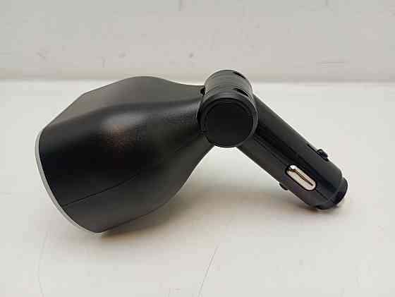 Автомобільна зарядка в прикурювач + розгалужувач прикурювача з Quick Charge Луцк