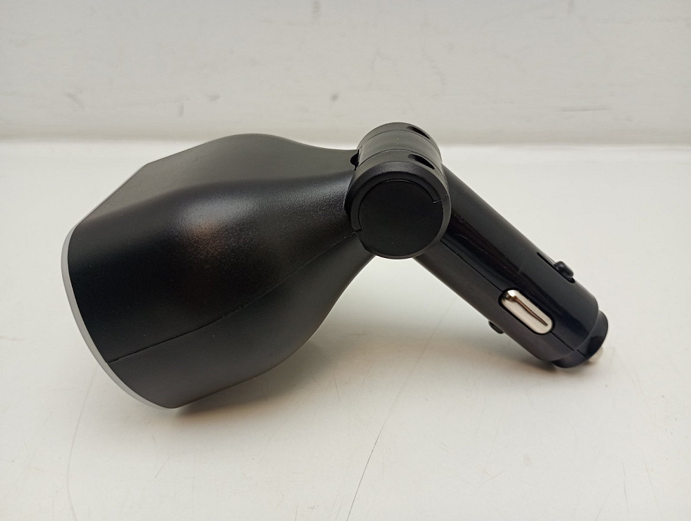 Автомобільна зарядка в прикурювач + розгалужувач прикурювача з Quick Charge Луцк - изображение 3