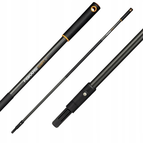 Садовая длинная Ручка (Черенок) 156 см Fiskars 