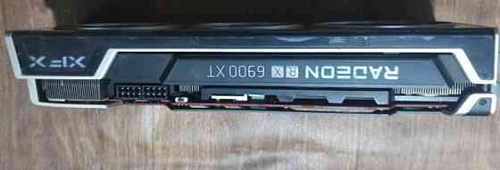 Відеокарта XFX RX6900XT 16Gb. (3090) Київ