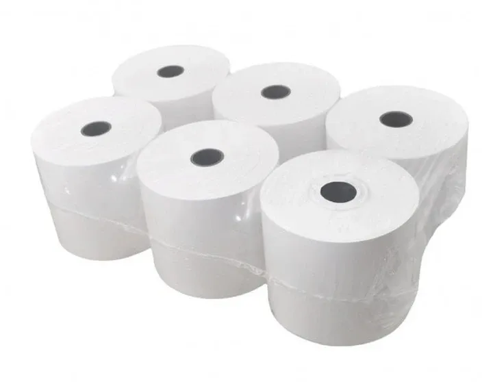 Кассовая термобумага 80мм х 70м 6шт Киев - изображение 1