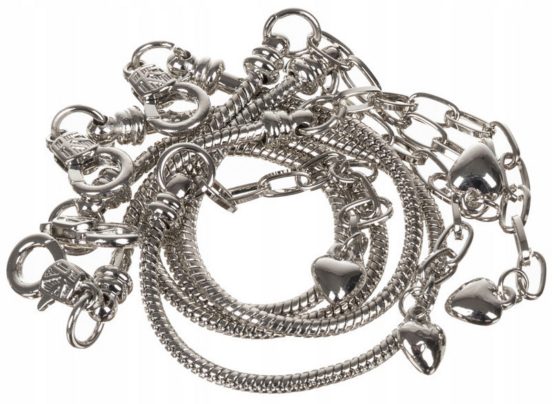 Детский Набор для изготовления украшений / браслетов из 70 элементов с сумкой Kruzzel (20315) Нововолынск - изображение 6