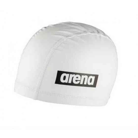 Шапочка для плавання "Light Sensation II" Arena 002382-101 білий, OSFM Вінниця