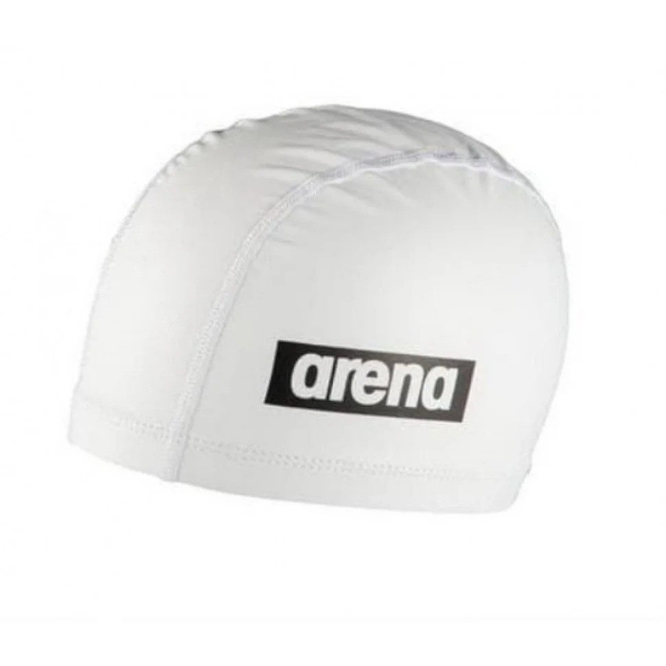 Шапочка для плавання "Light Sensation II" Arena 002382-101 білий, OSFM Вінниця - фото 1