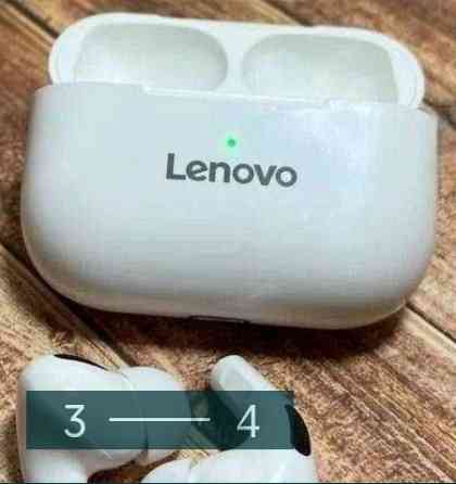 Наушники: Lenovo Trink Plus LP33 Харьков