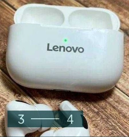 Навушники: Lenovo Trink Plus LP33 Харків - фото 3